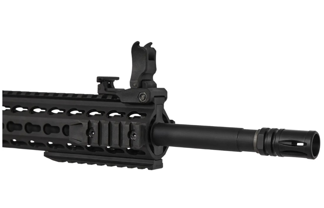 Гвинтівка страйкбольна Evolution Recon 14.5" 6 мм Carbontech™ (Стартовий комплект) Фото 4